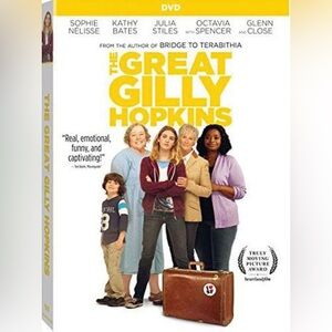 The Great Gilly Hopkins DVD